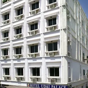 Udai Palace - Centrally Located Budget Family 3* Udaipur